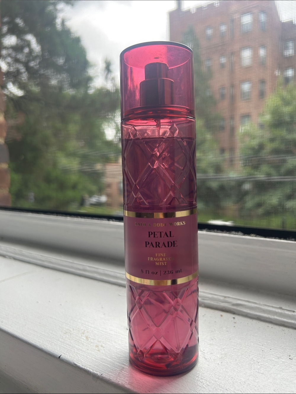 Bath & Body Works Pink Petal Parade Fine Fragrance Mist
